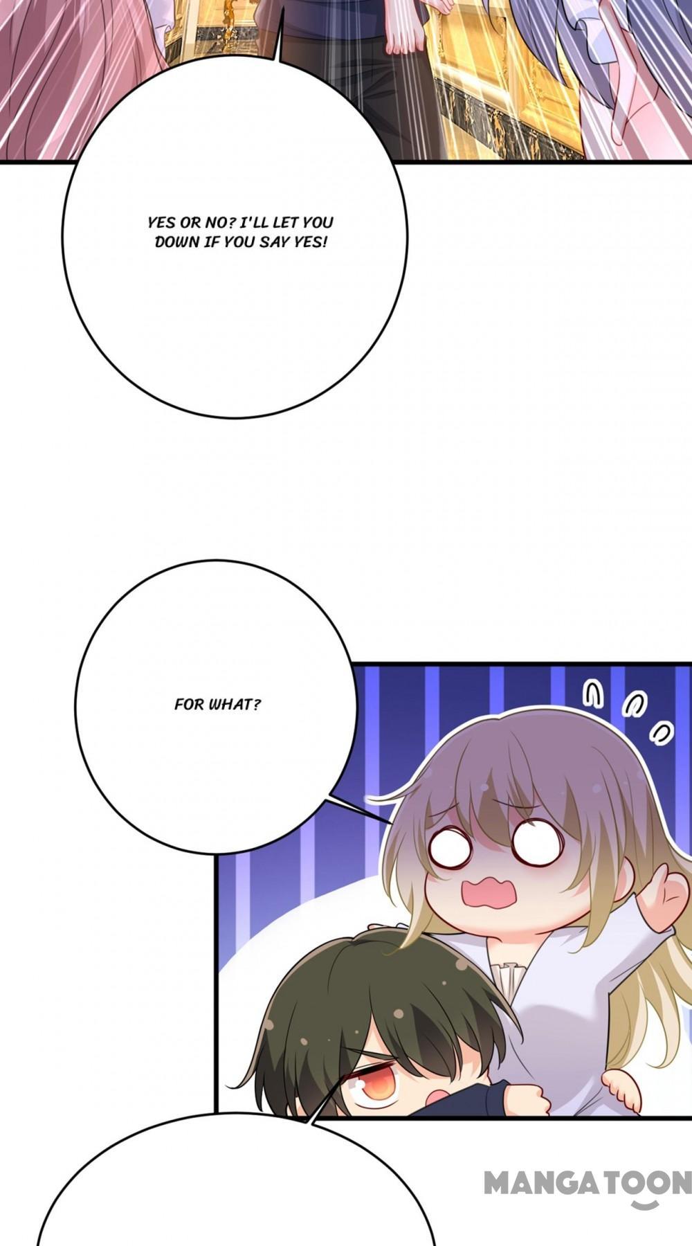 CEO Above, Me Below chapter 443 - page 4