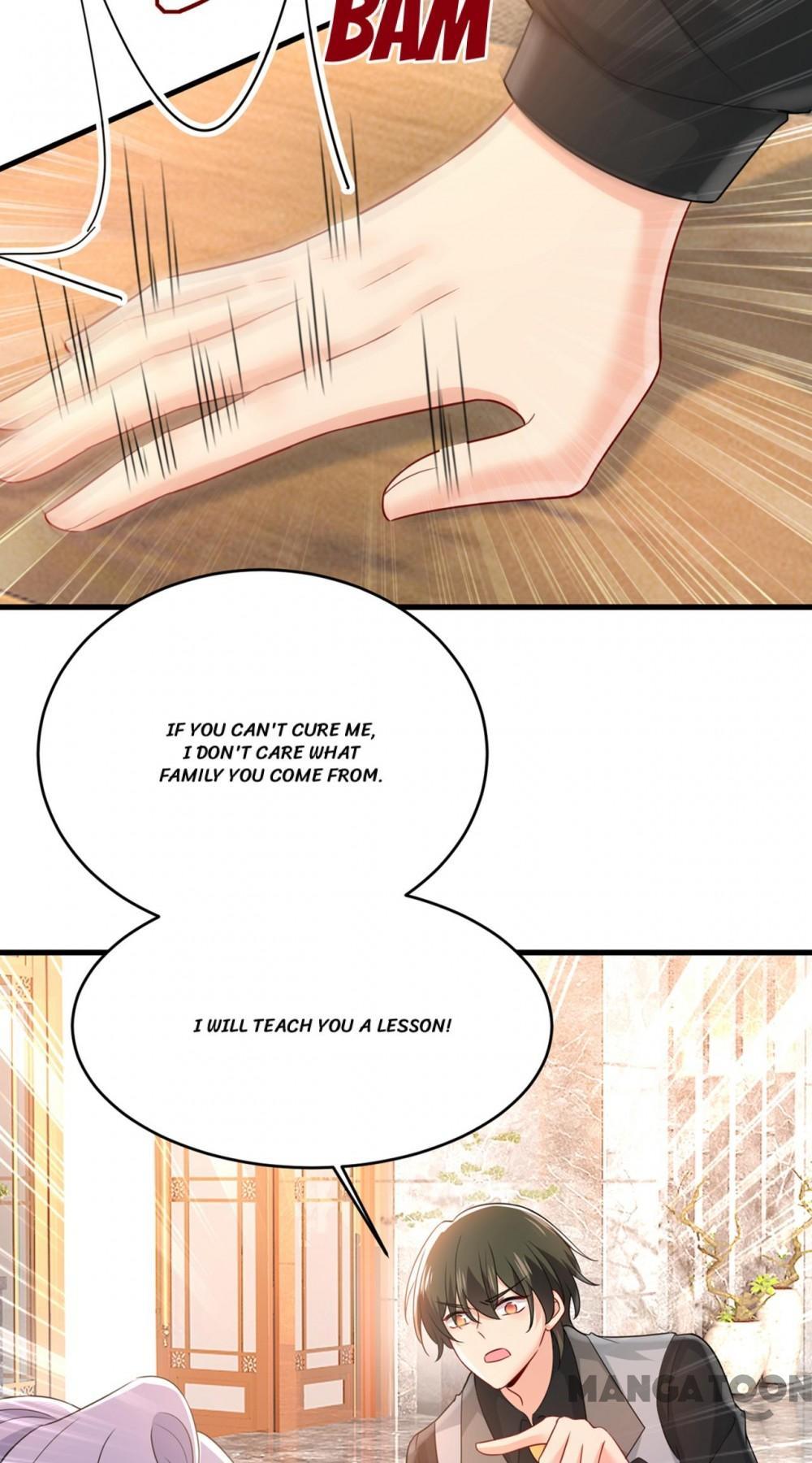 CEO Above, Me Below chapter 441 - page 12