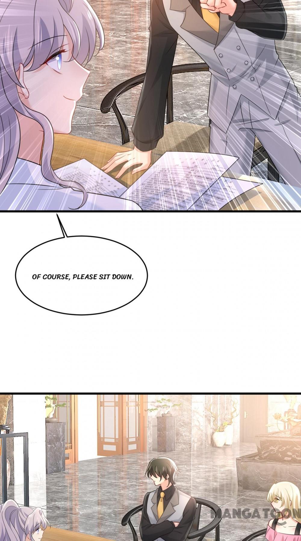 CEO Above, Me Below chapter 441 - page 13
