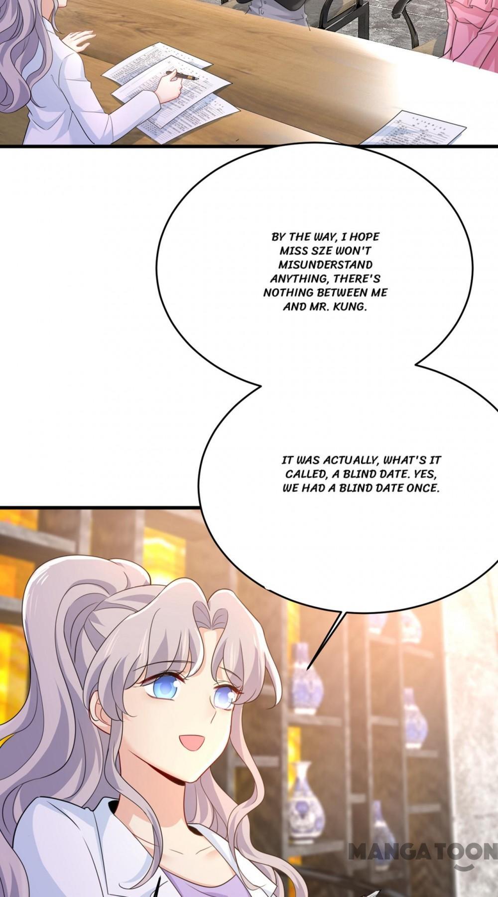 CEO Above, Me Below chapter 441 - page 14