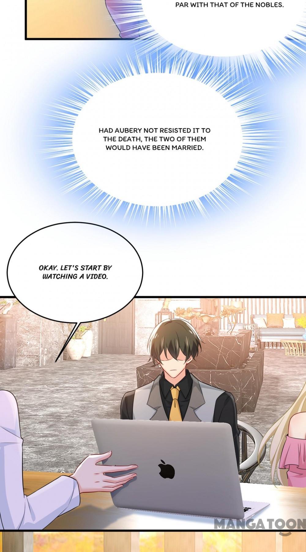 CEO Above, Me Below chapter 441 - page 17