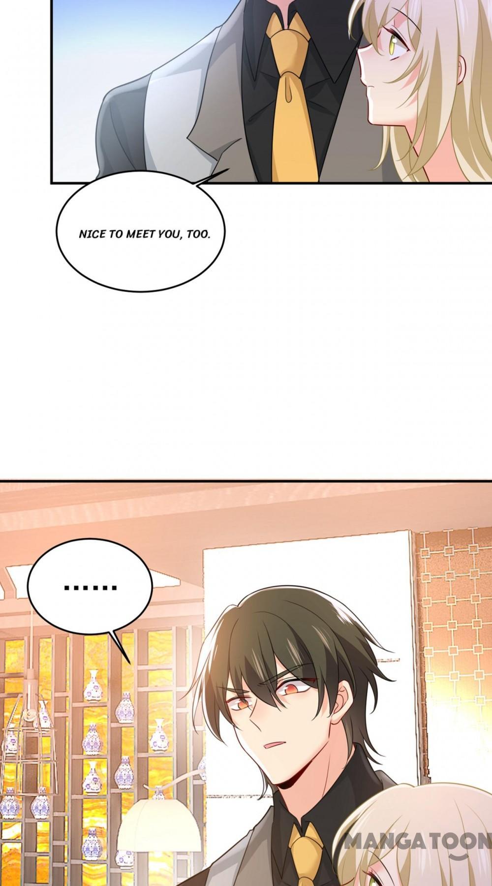 CEO Above, Me Below chapter 441 - page 2