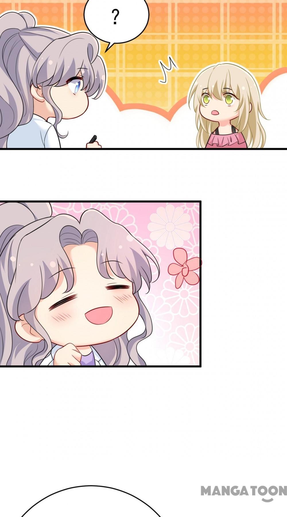 CEO Above, Me Below chapter 441 - page 20