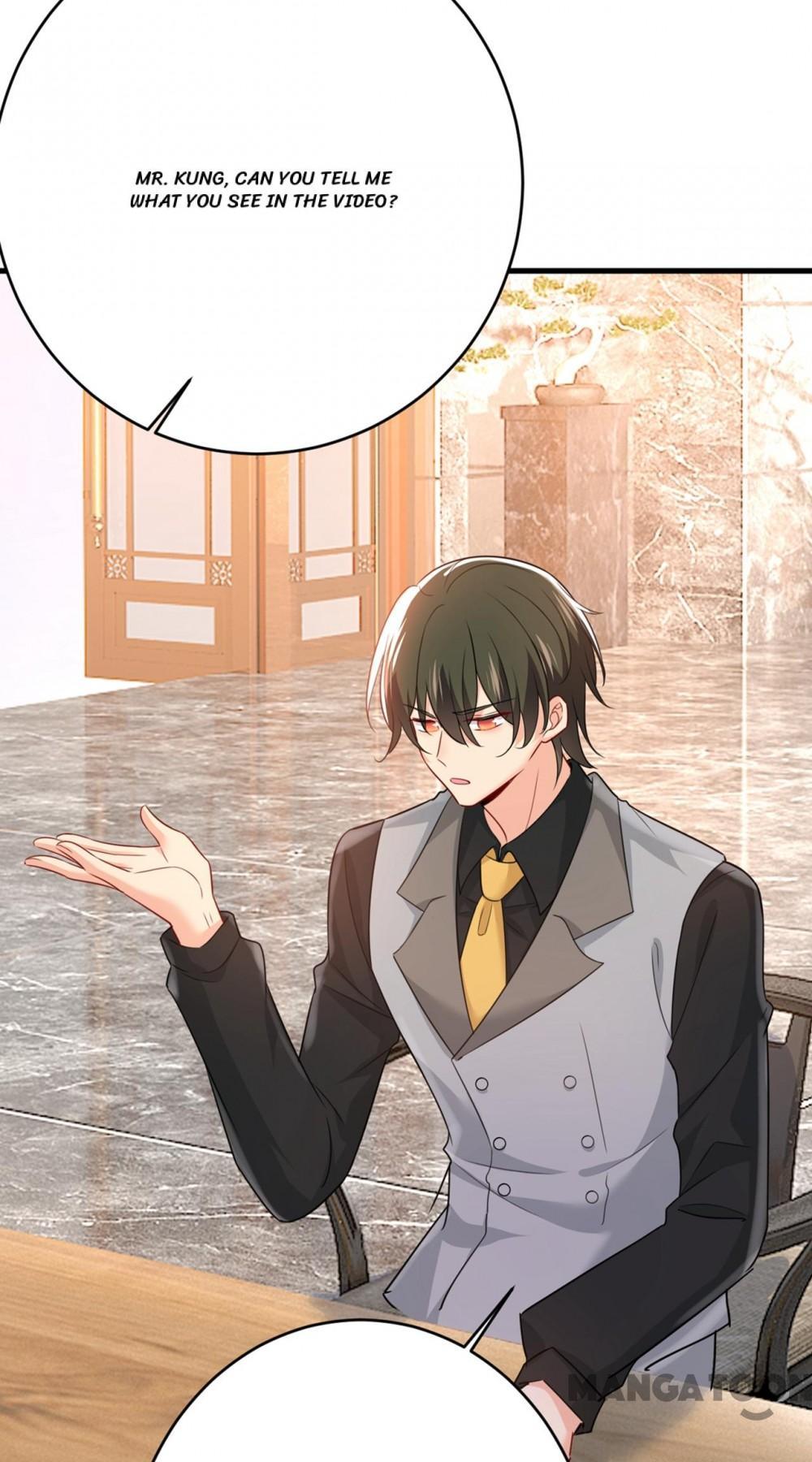 CEO Above, Me Below chapter 441 - page 21