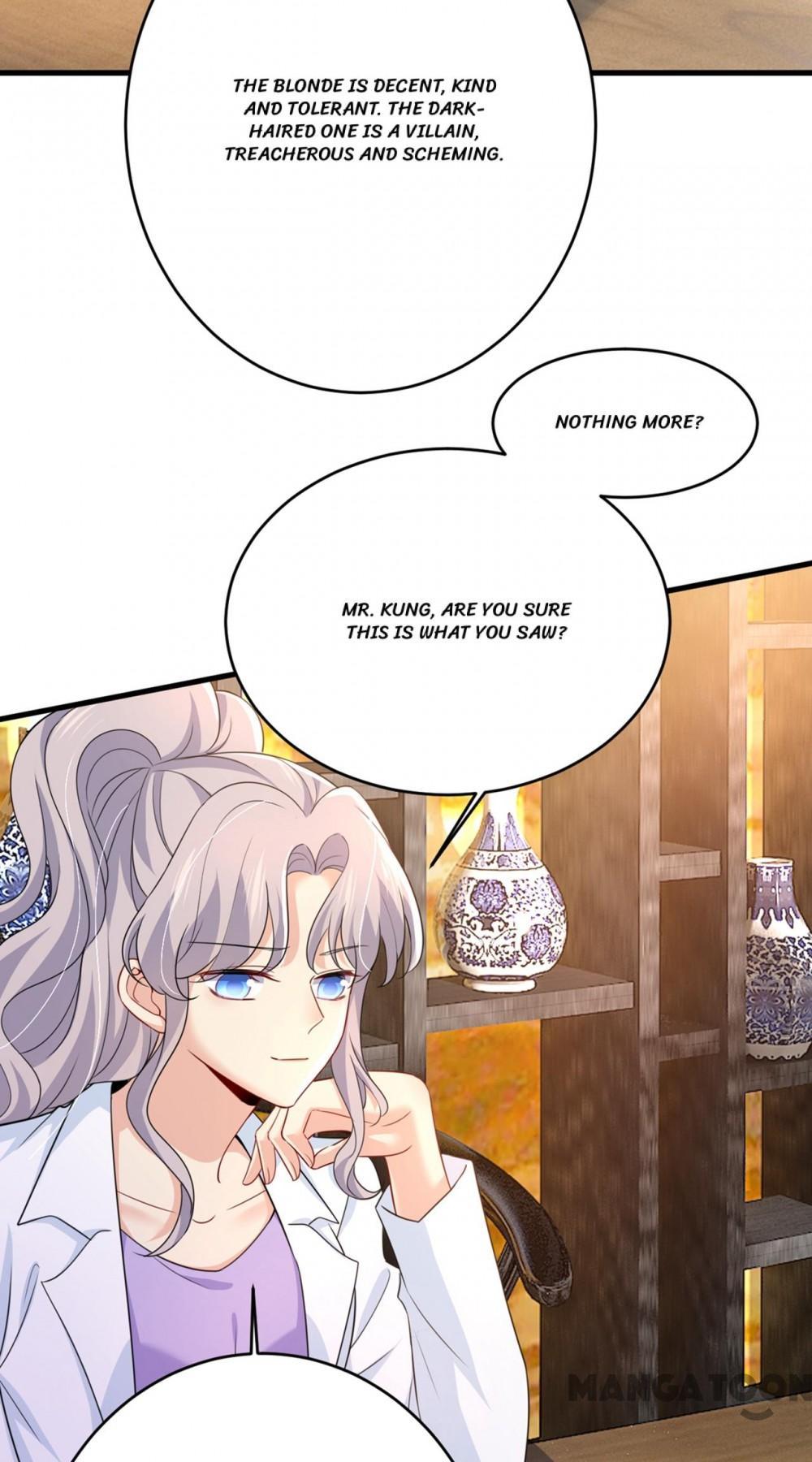 CEO Above, Me Below chapter 441 - page 22