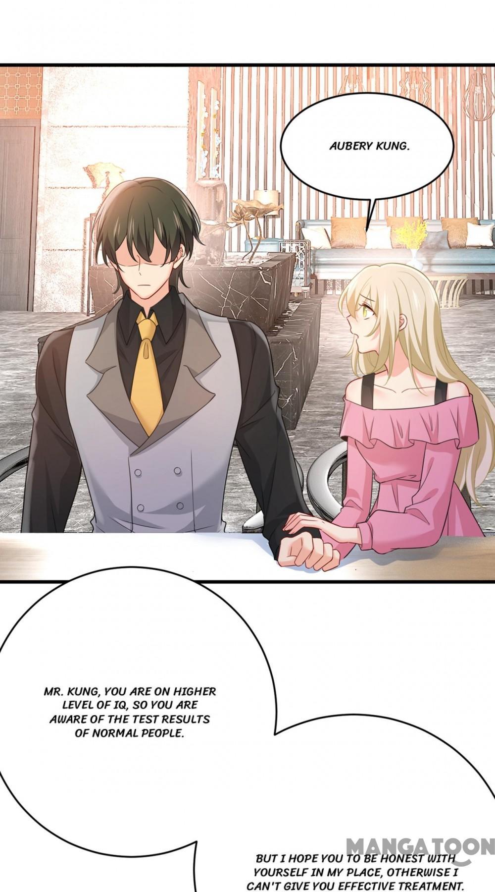 CEO Above, Me Below chapter 441 - page 24