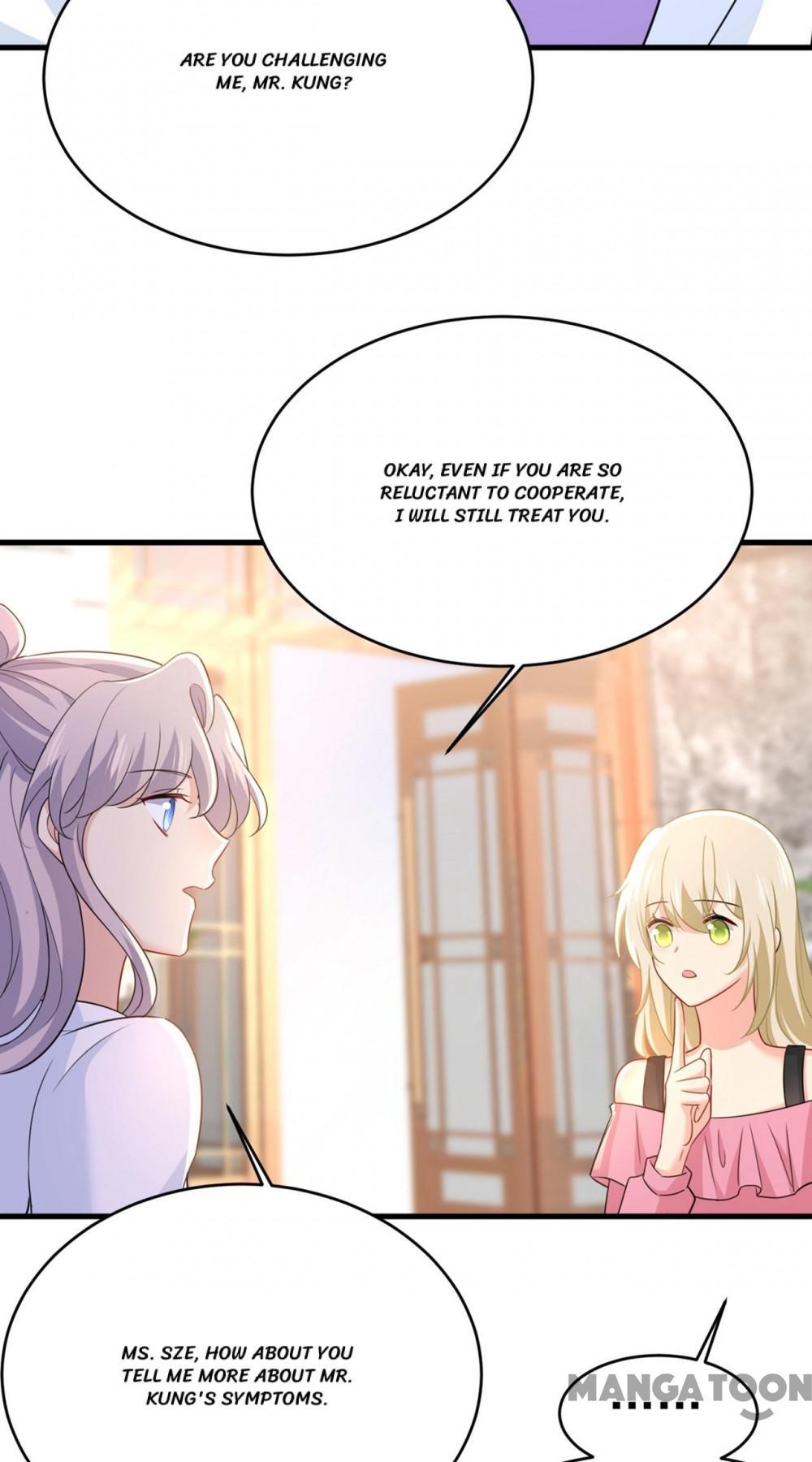 CEO Above, Me Below chapter 441 - page 27