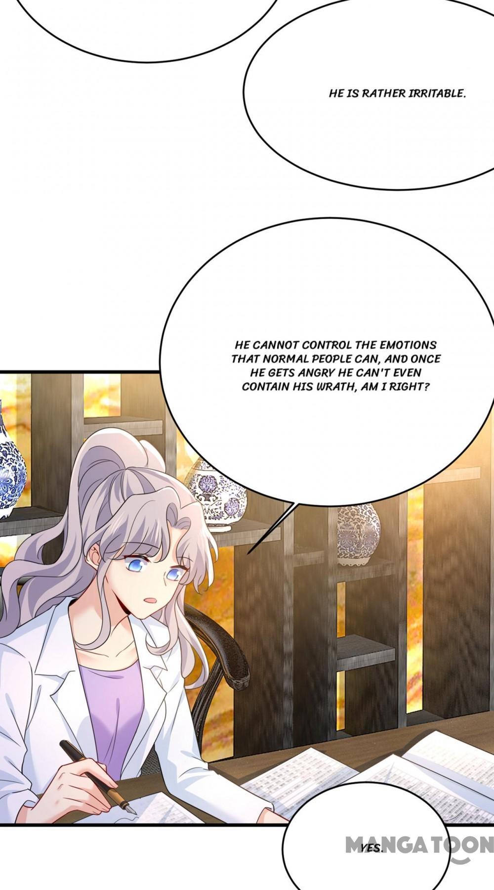 CEO Above, Me Below chapter 441 - page 28
