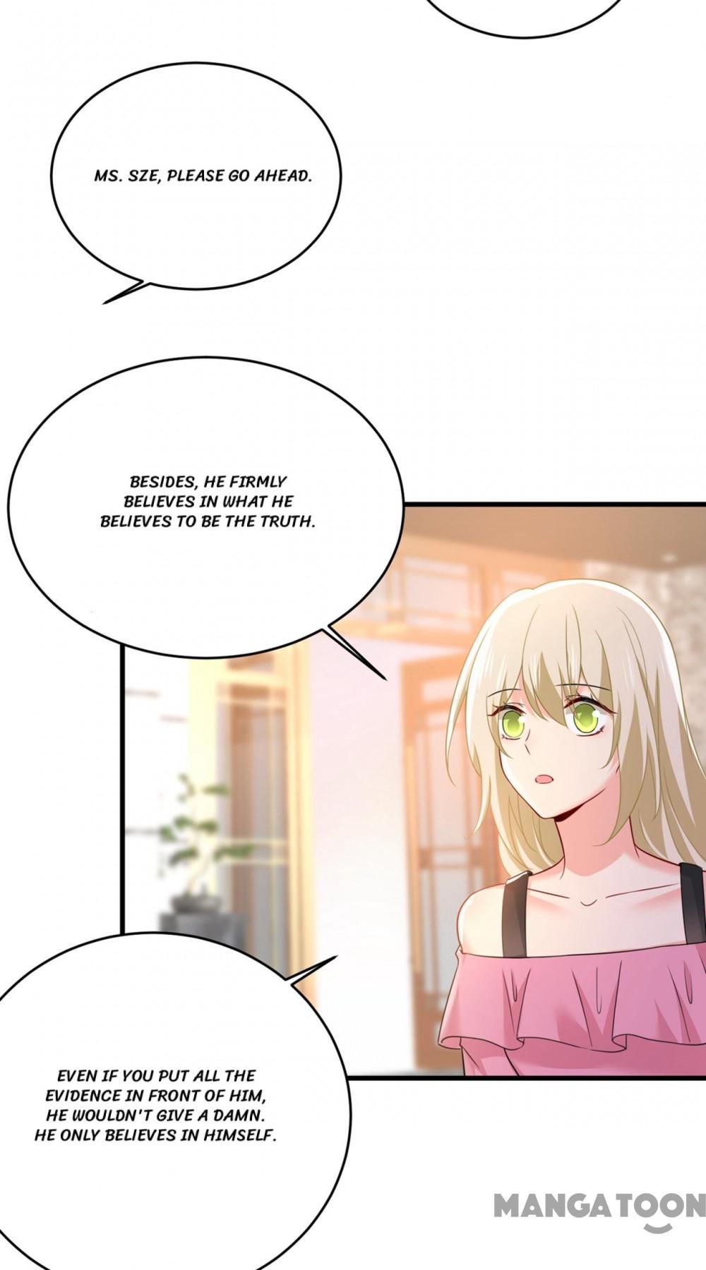 CEO Above, Me Below chapter 441 - page 29