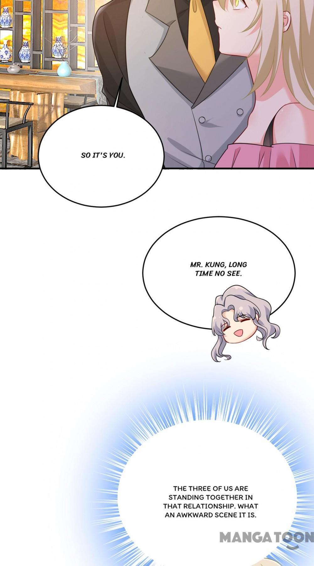 CEO Above, Me Below chapter 441 - page 3