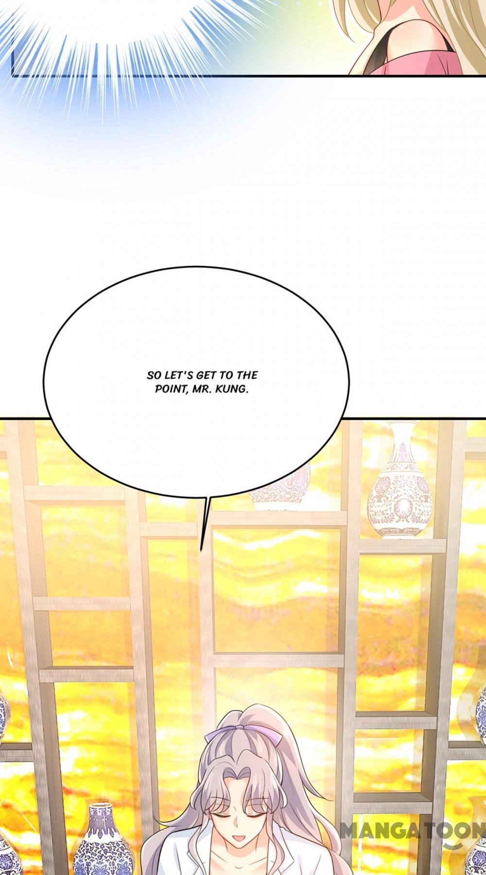 CEO Above, Me Below chapter 441 - page 6
