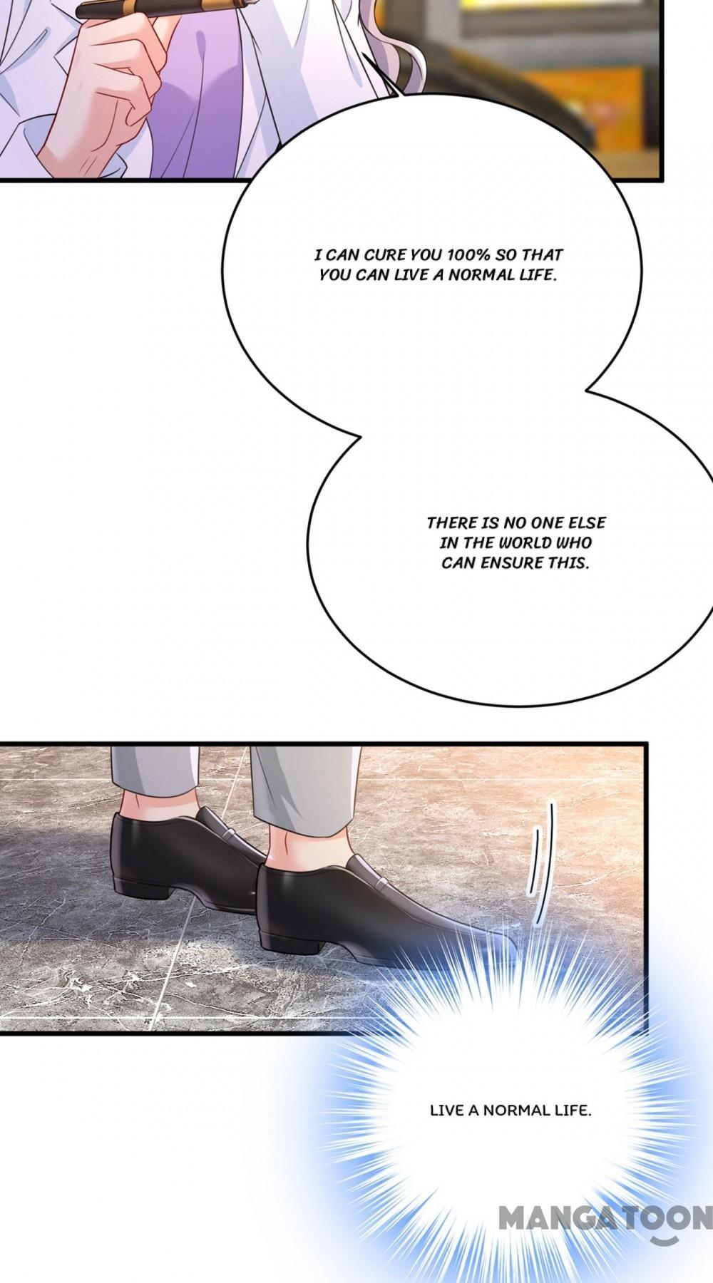CEO Above, Me Below chapter 441 - page 9
