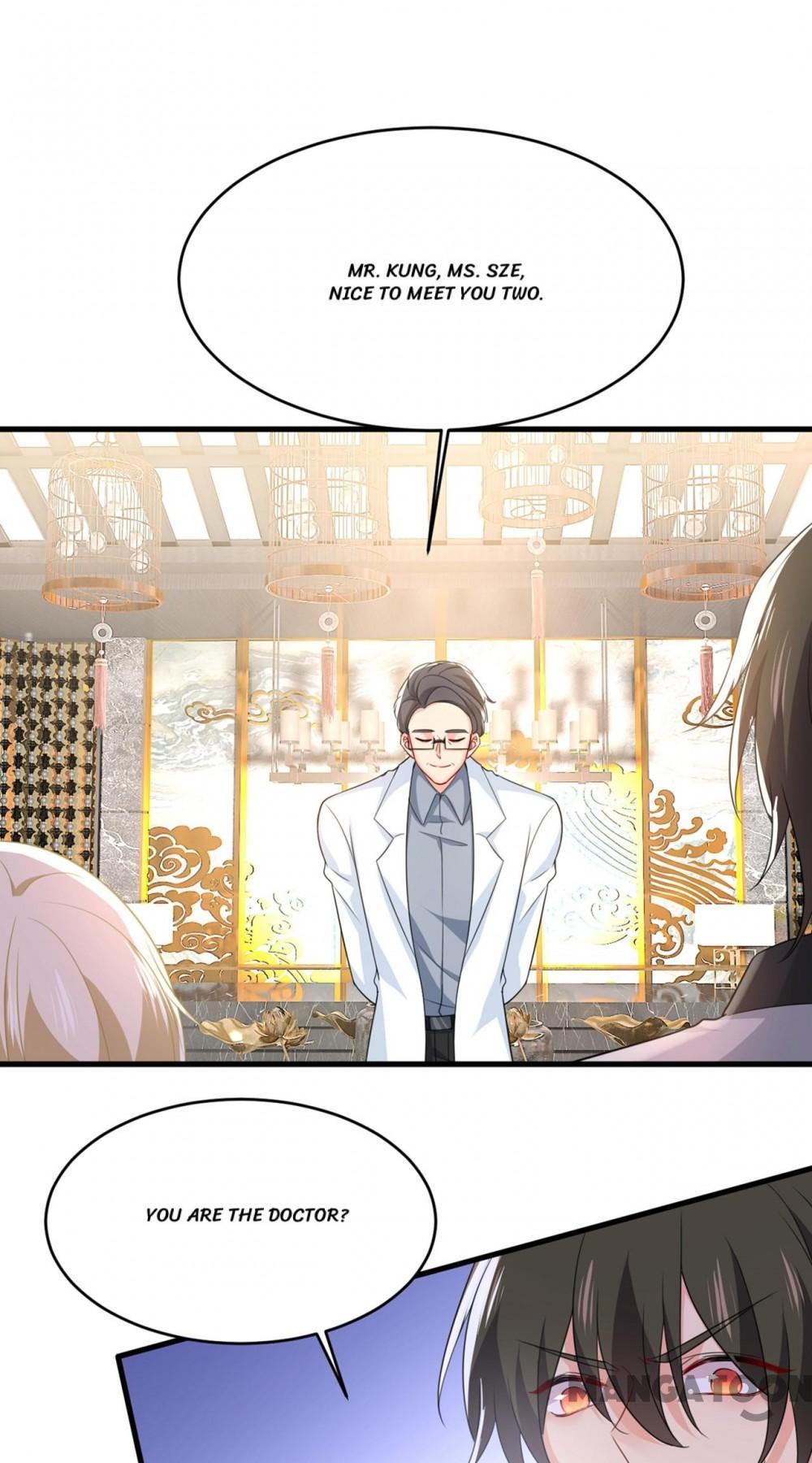 CEO Above, Me Below chapter 440 - page 13