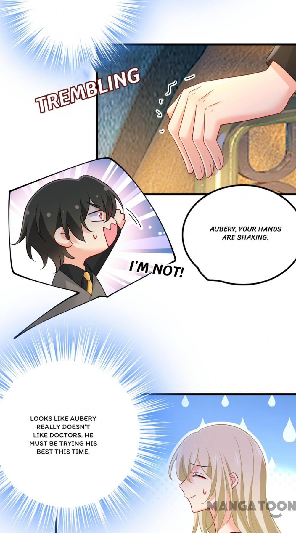 CEO Above, Me Below chapter 440 - page 16