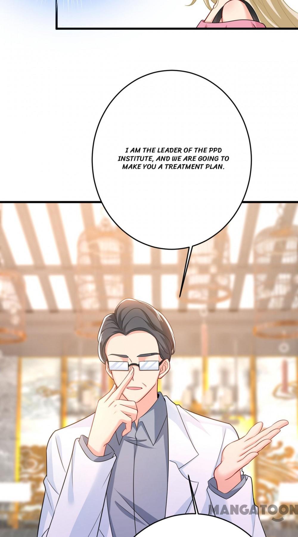 CEO Above, Me Below chapter 440 - page 17