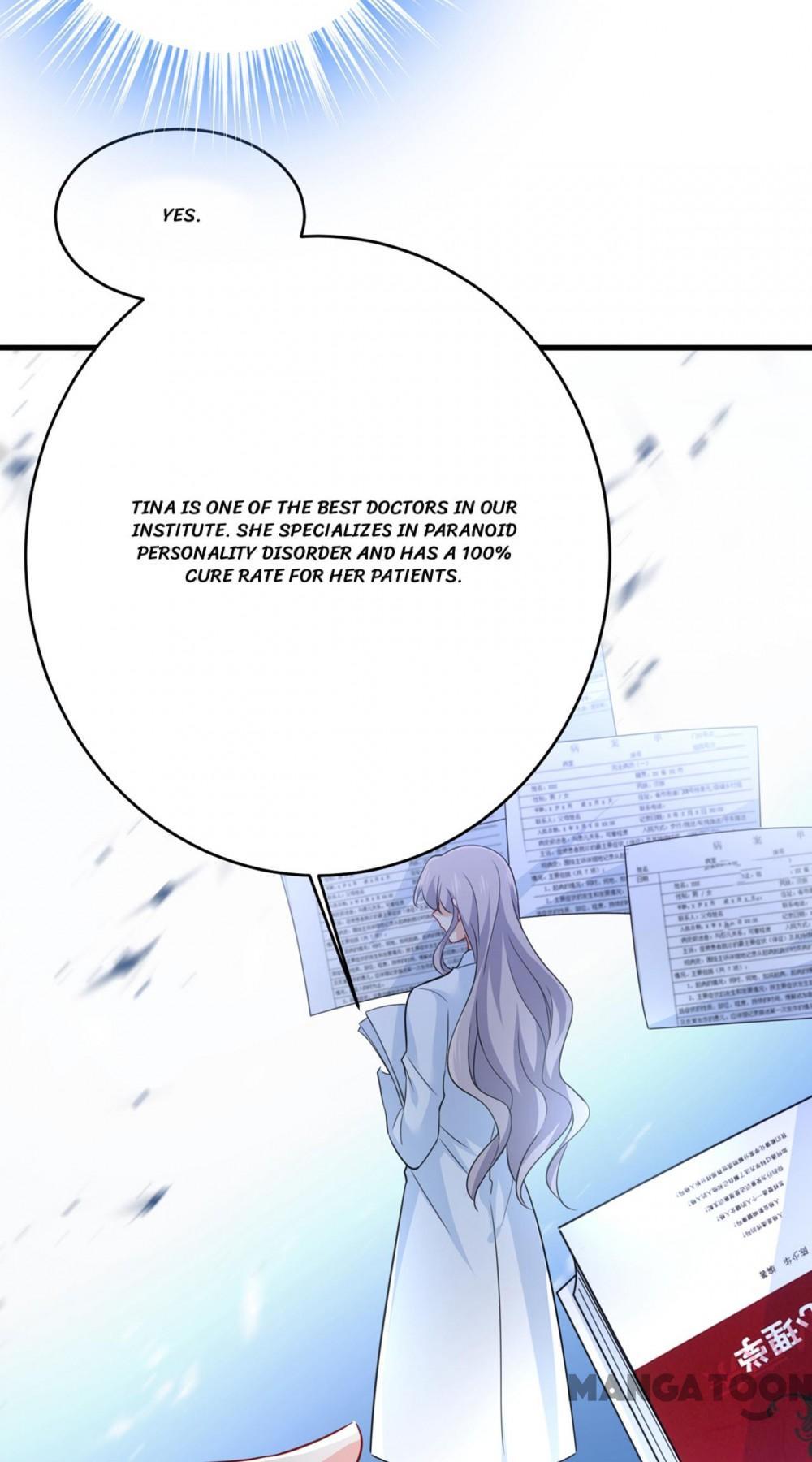 CEO Above, Me Below chapter 440 - page 19