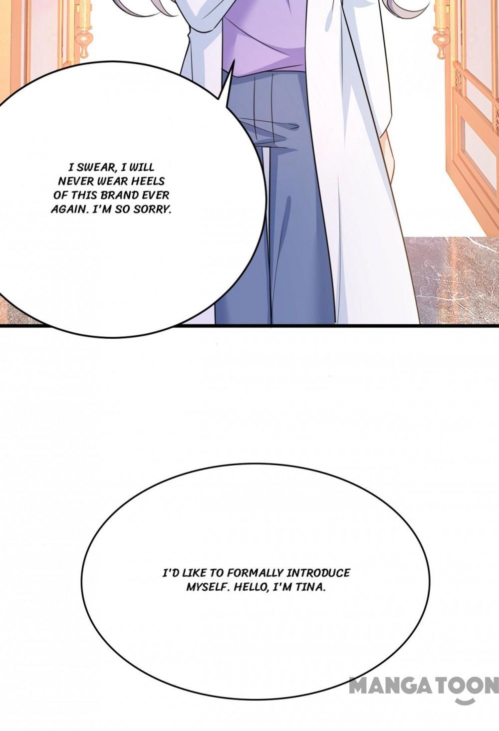CEO Above, Me Below chapter 440 - page 35