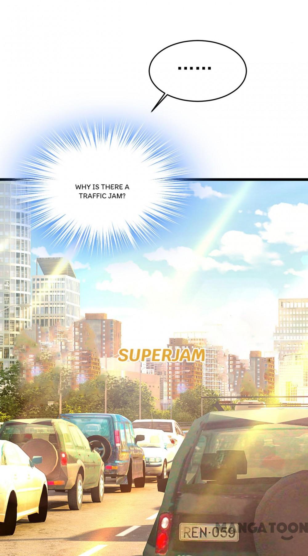 CEO Above, Me Below chapter 439 - page 1