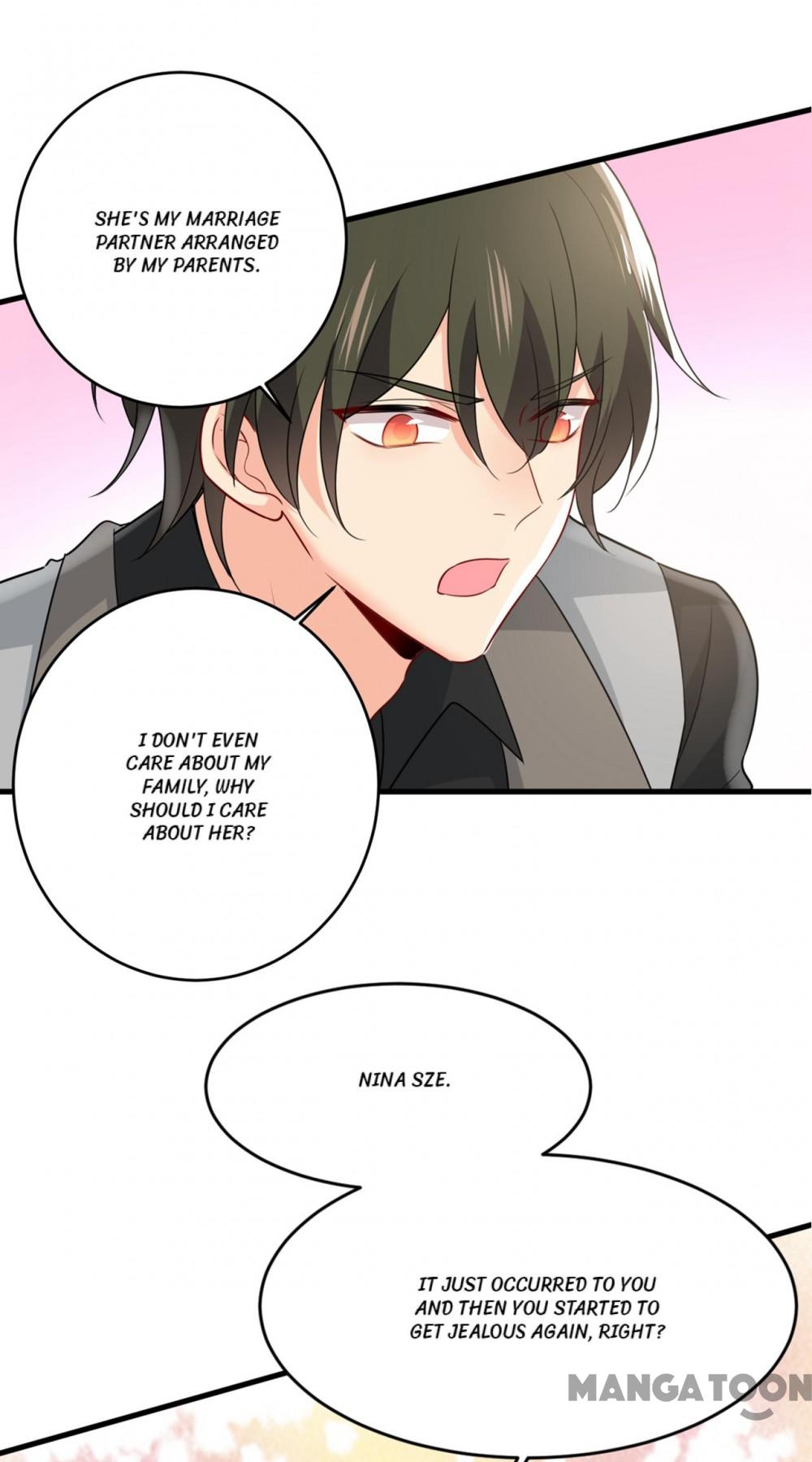 CEO Above, Me Below chapter 439 - page 21