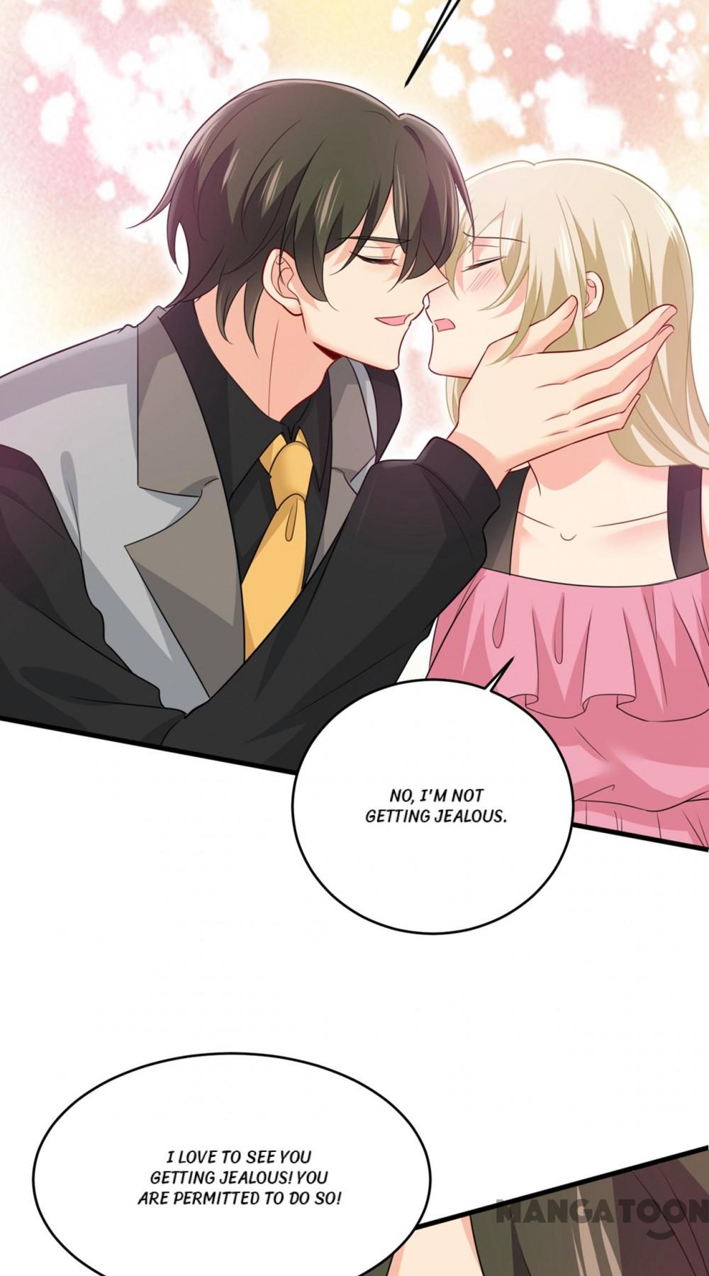 CEO Above, Me Below chapter 439 - page 22