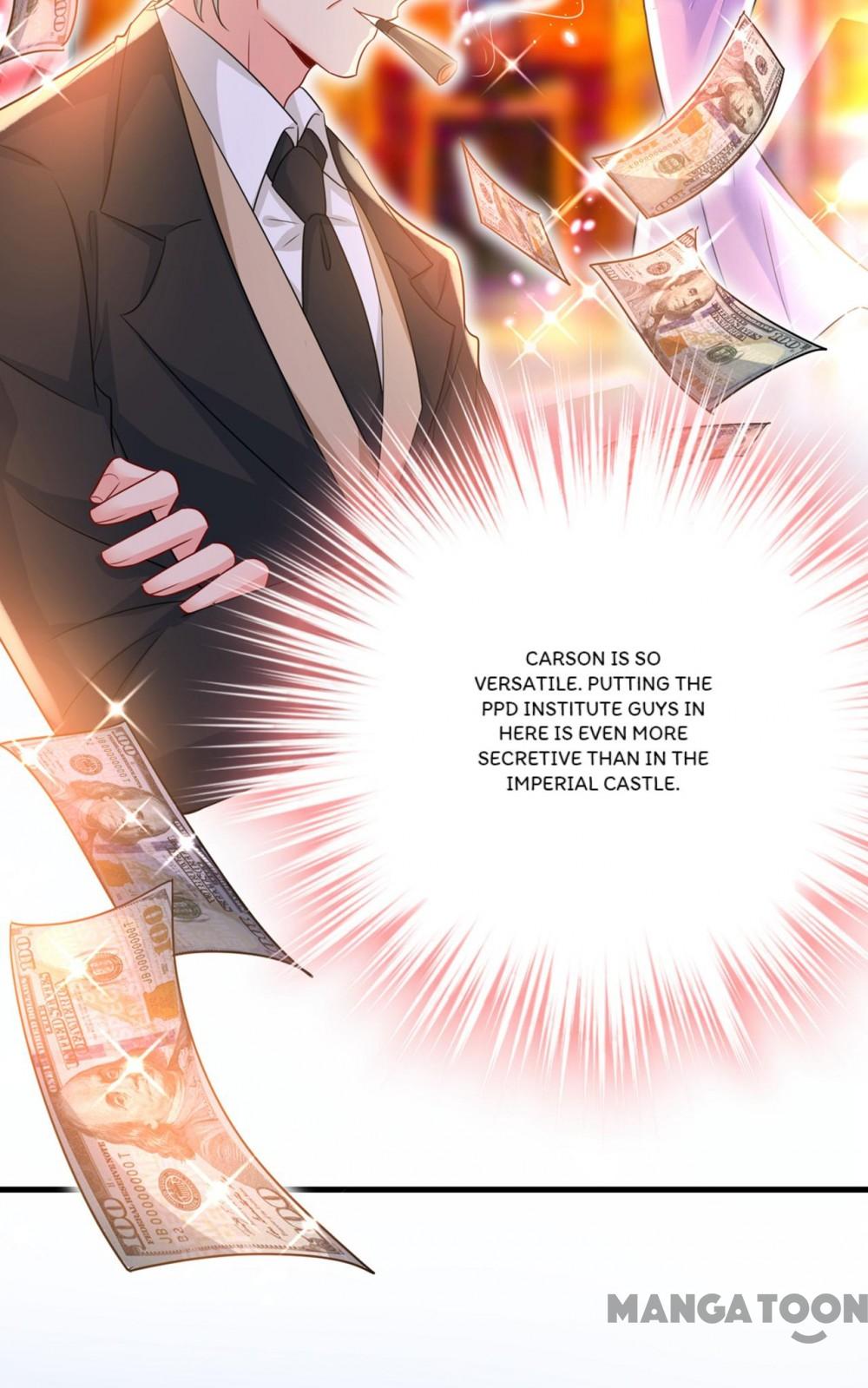 CEO Above, Me Below chapter 439 - page 28