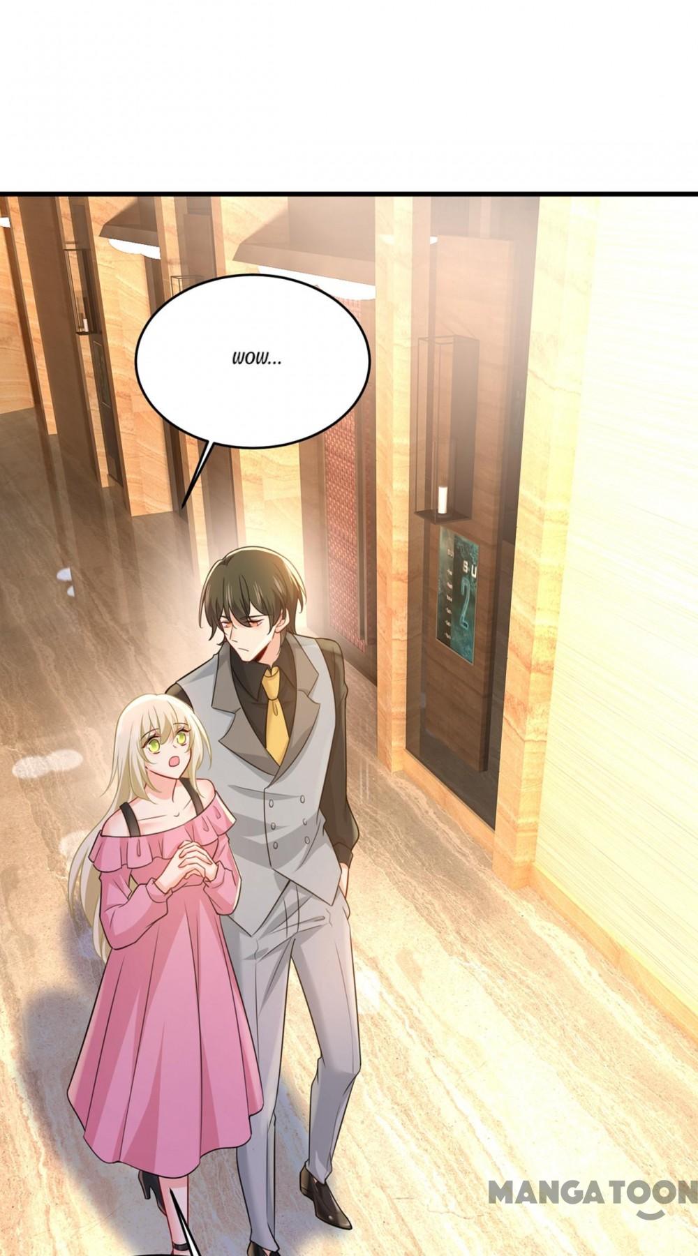 CEO Above, Me Below chapter 439 - page 29