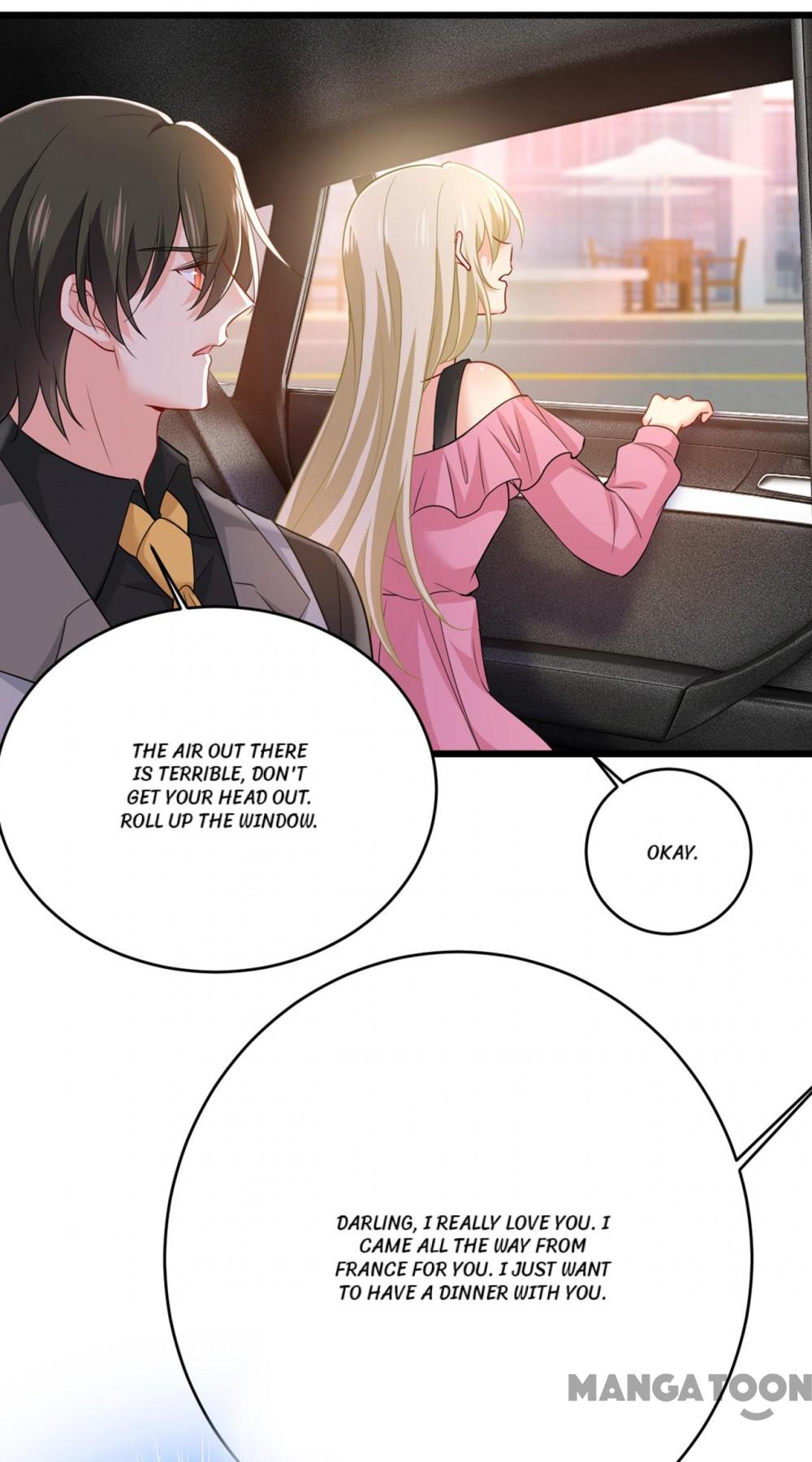 CEO Above, Me Below chapter 439 - page 3