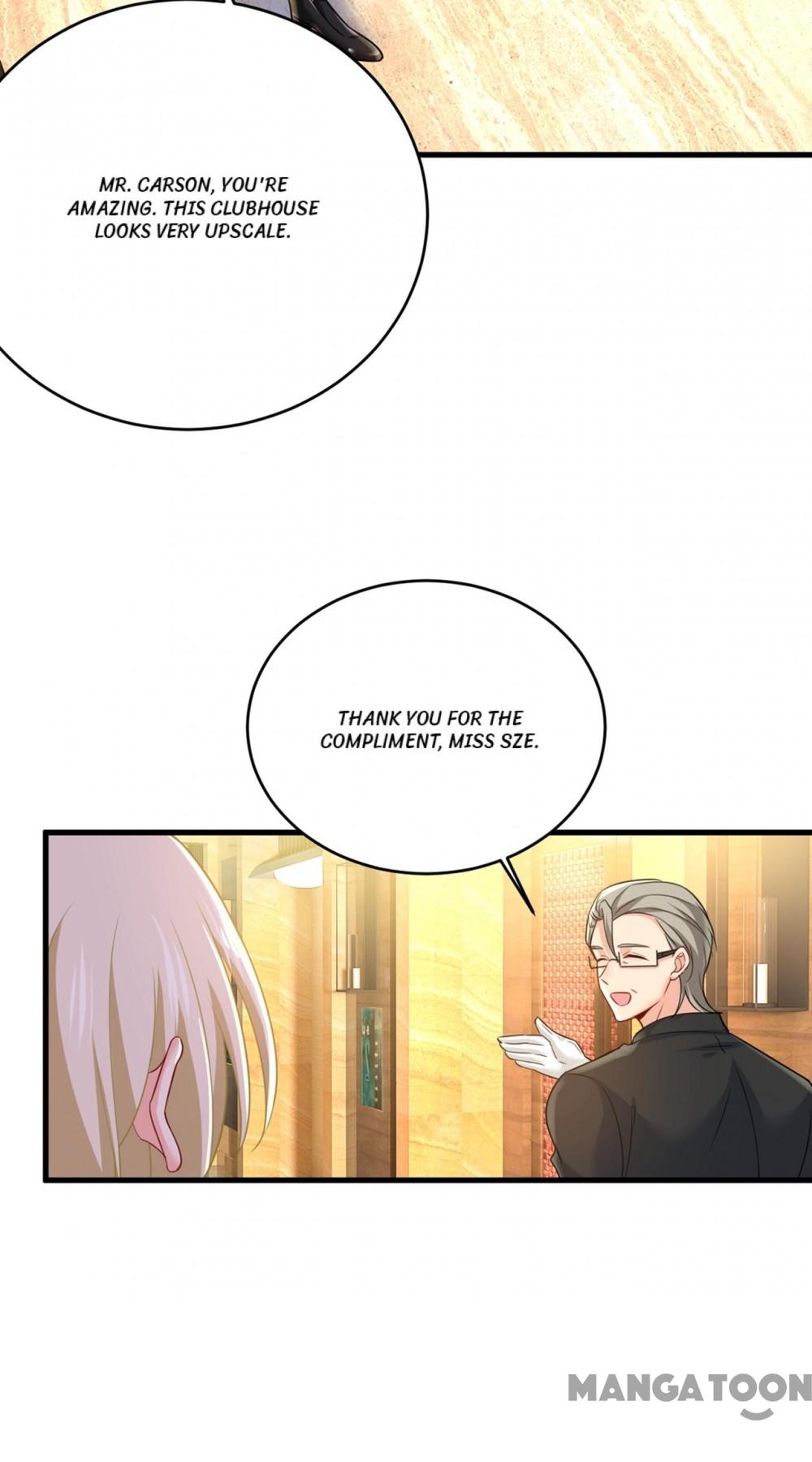 CEO Above, Me Below chapter 439 - page 30