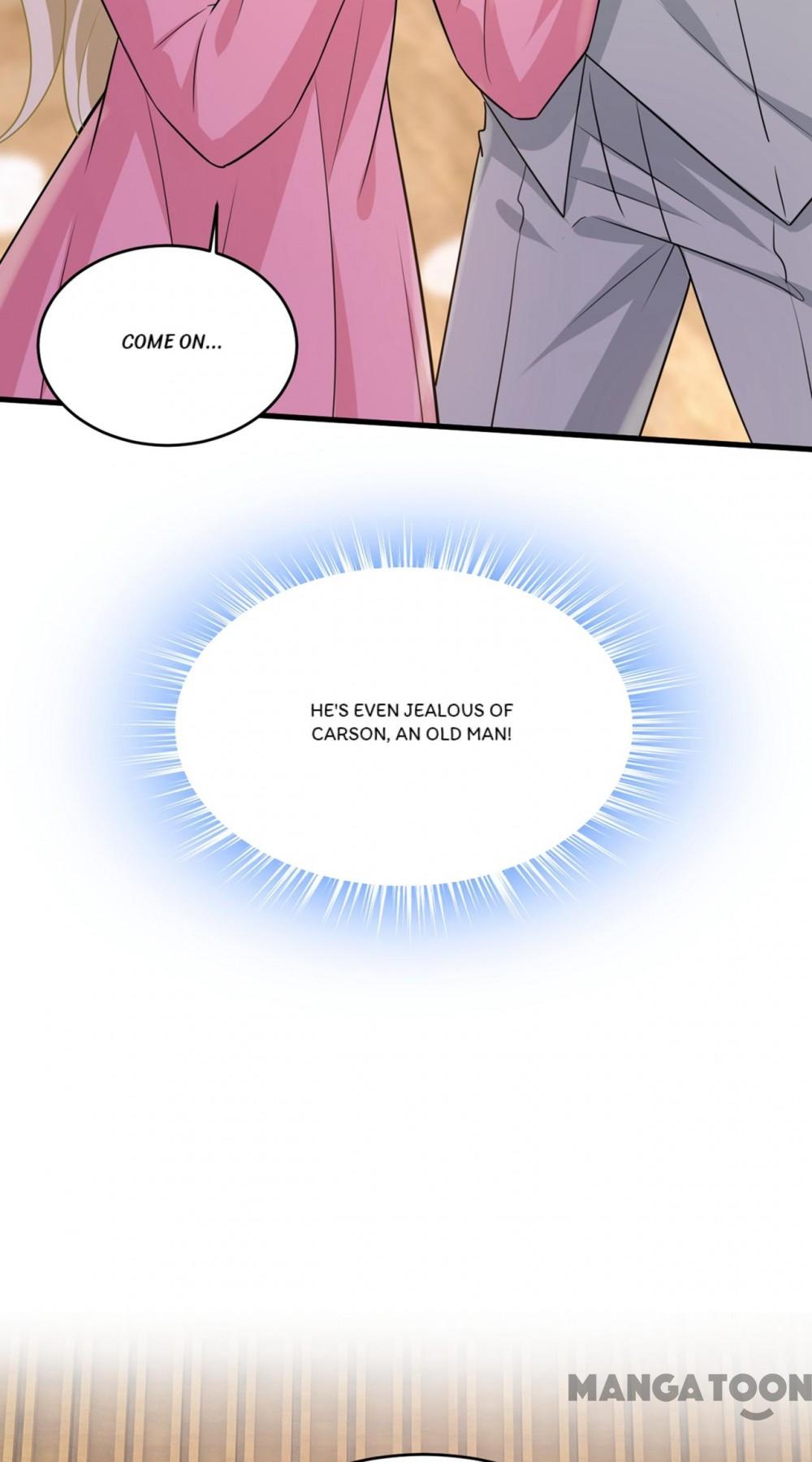 CEO Above, Me Below chapter 439 - page 33