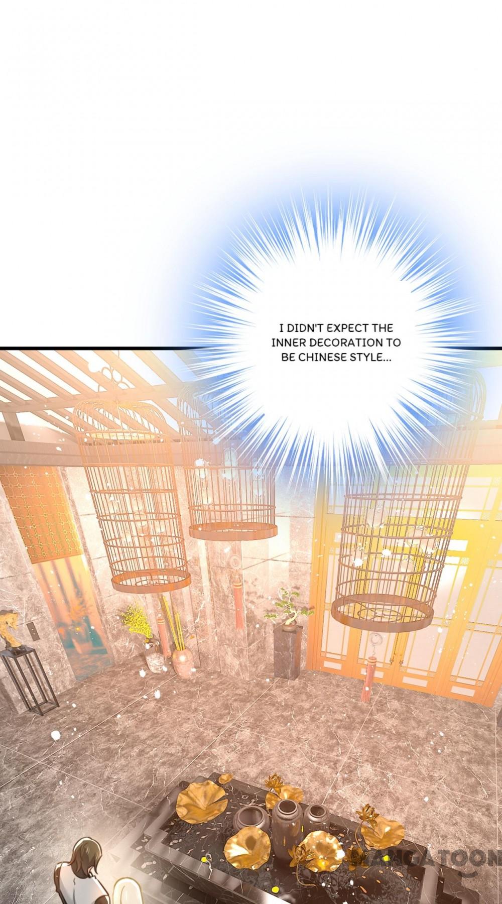 CEO Above, Me Below chapter 439 - page 36