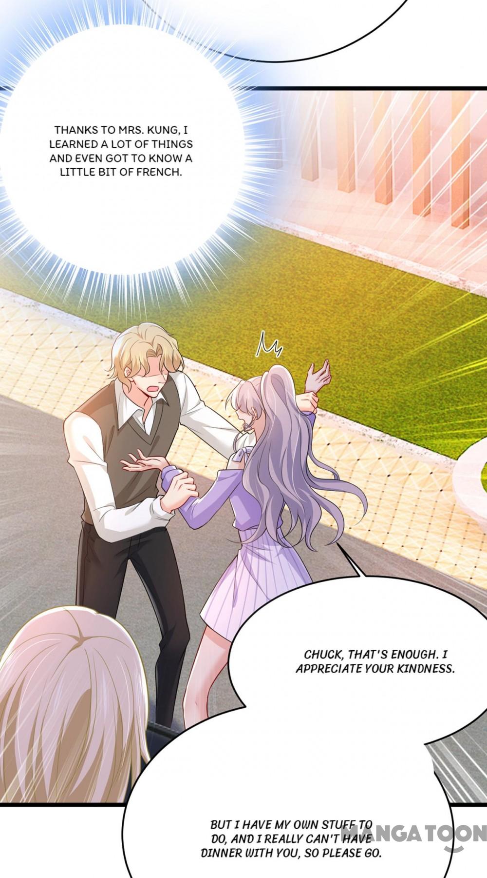 CEO Above, Me Below chapter 439 - page 4