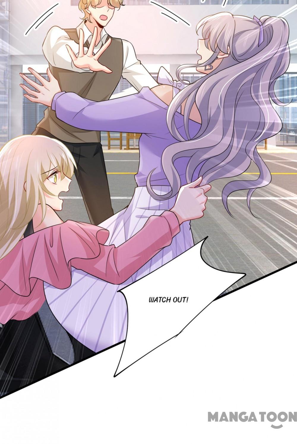 CEO Above, Me Below chapter 439 - page 6
