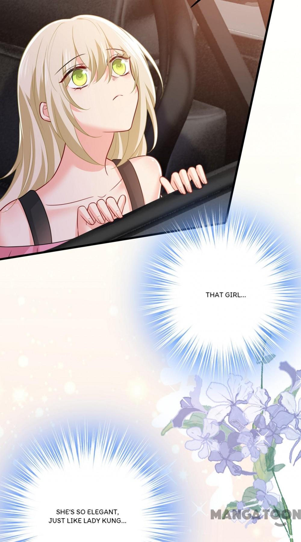 CEO Above, Me Below chapter 439 - page 8