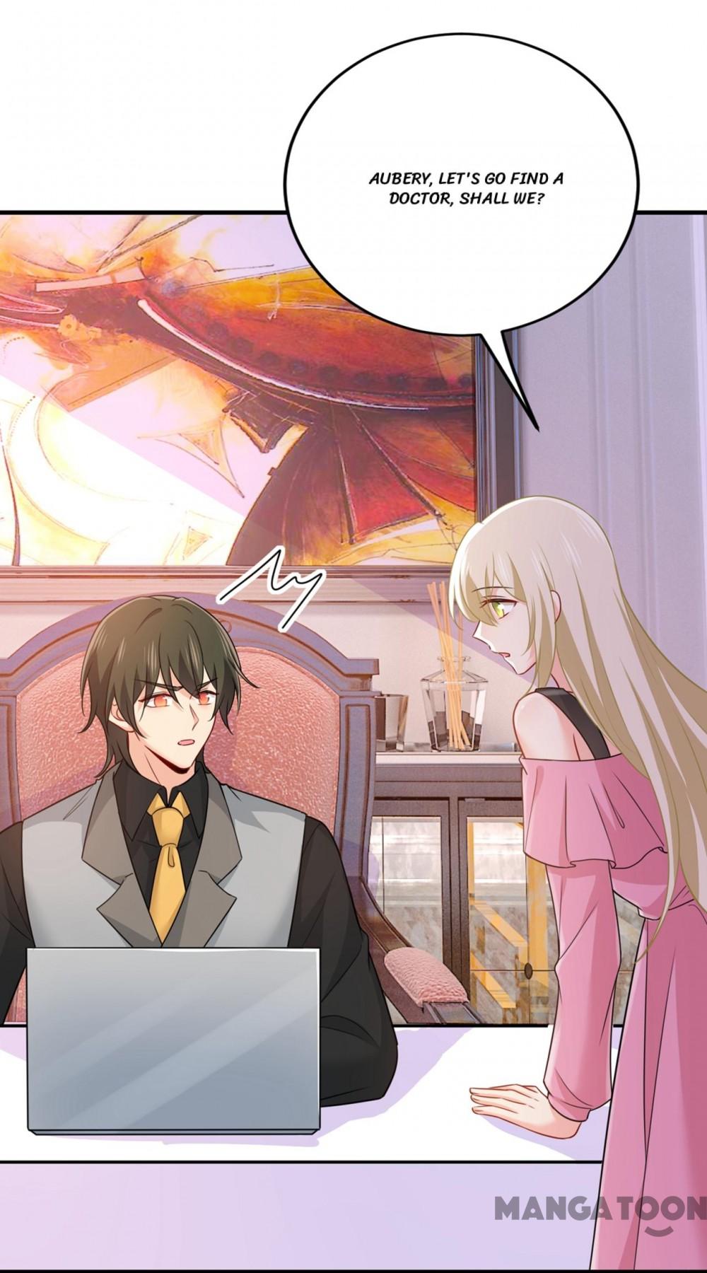 CEO Above, Me Below chapter 438 - page 1