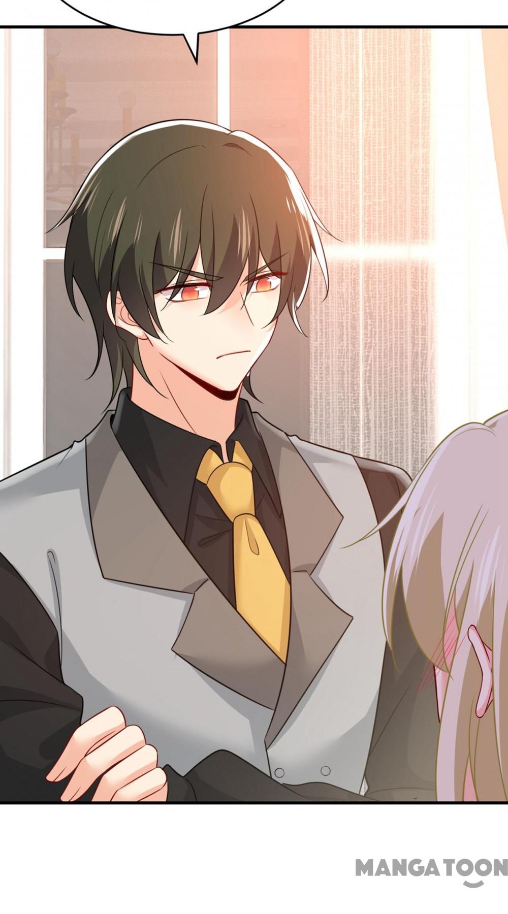 CEO Above, Me Below chapter 438 - page 11