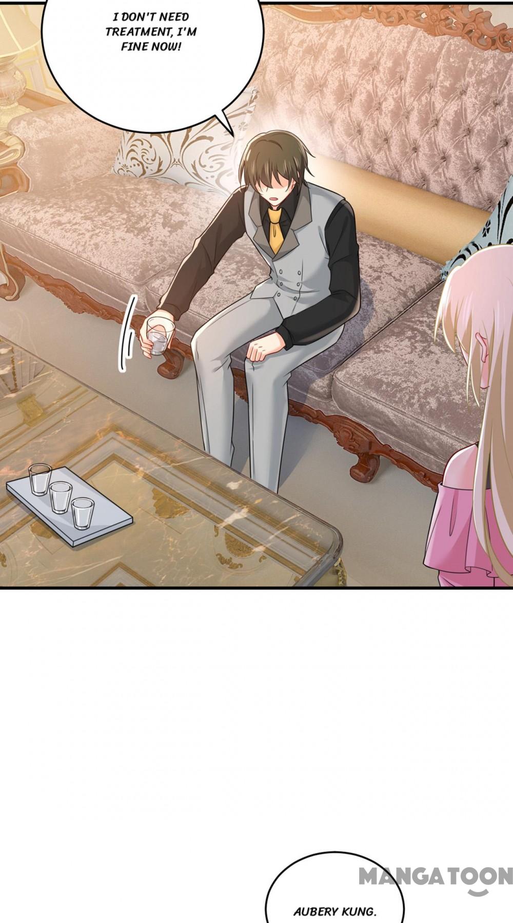 CEO Above, Me Below chapter 438 - page 13
