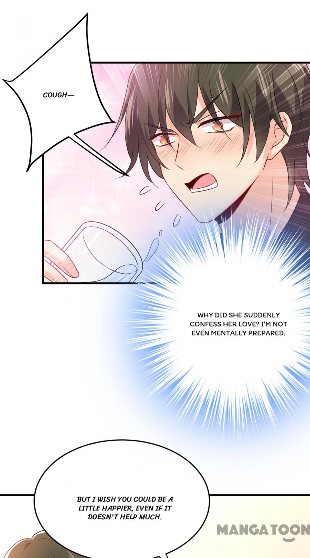CEO Above, Me Below chapter 438 - page 15