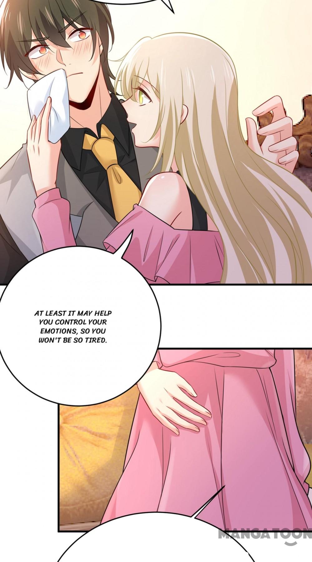 CEO Above, Me Below chapter 438 - page 16