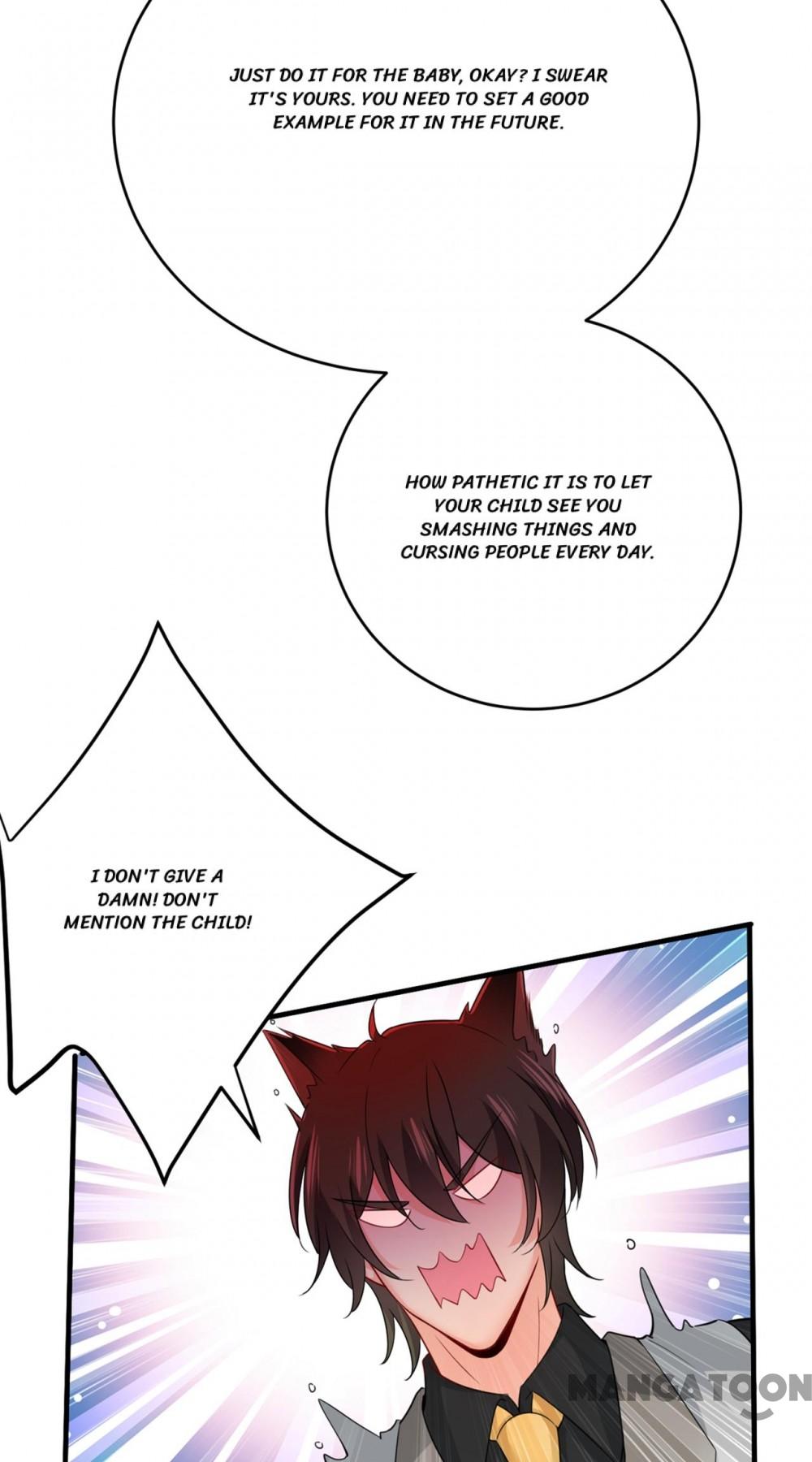 CEO Above, Me Below chapter 438 - page 17