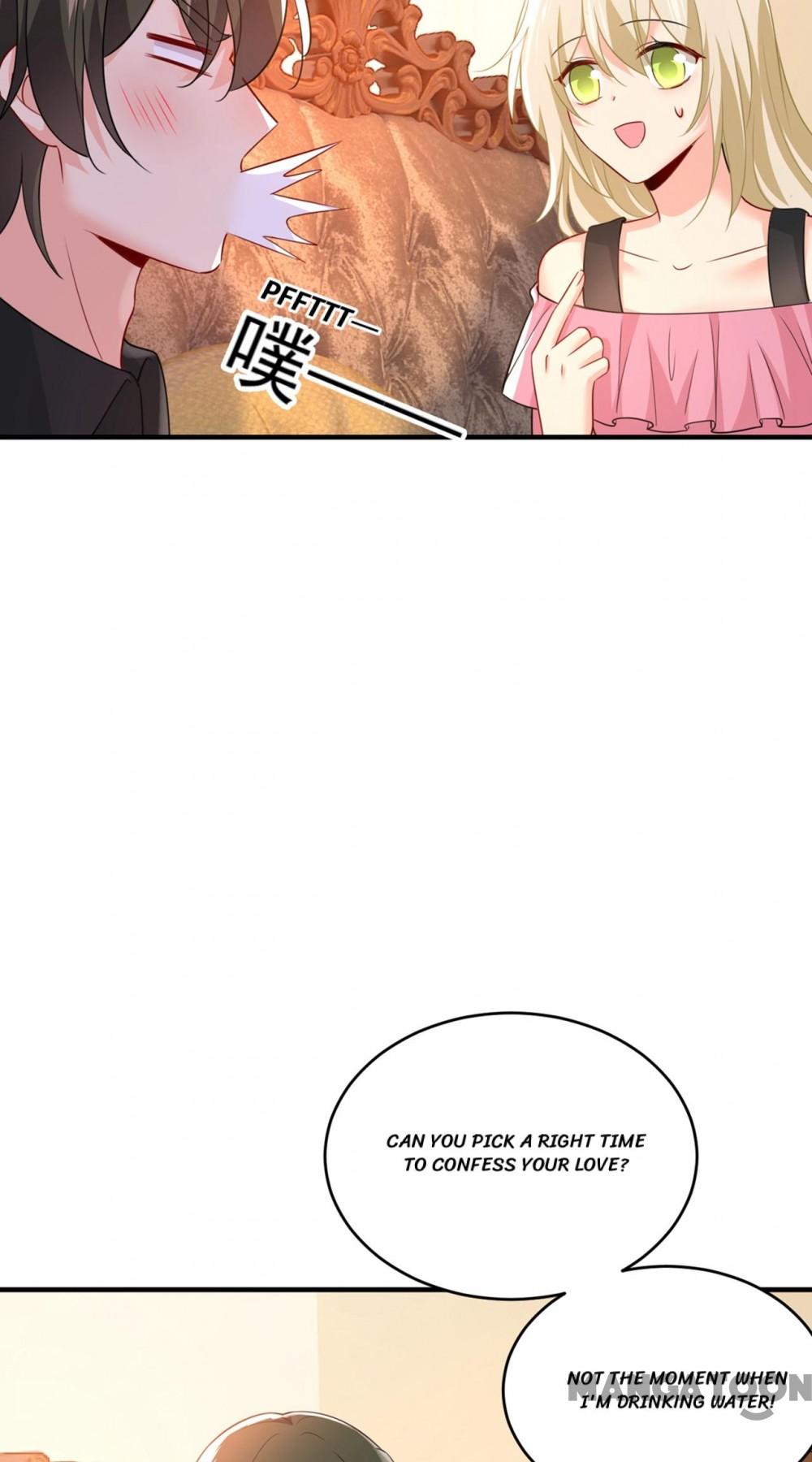 CEO Above, Me Below chapter 438 - page 19