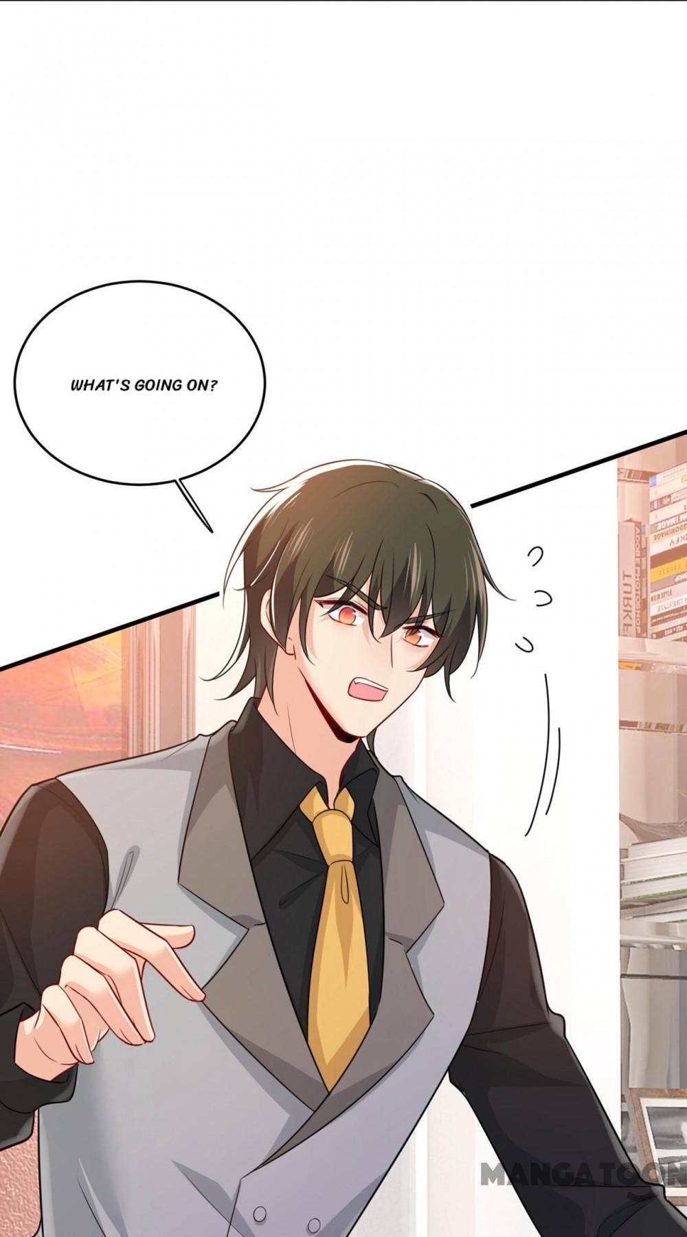 CEO Above, Me Below chapter 438 - page 2