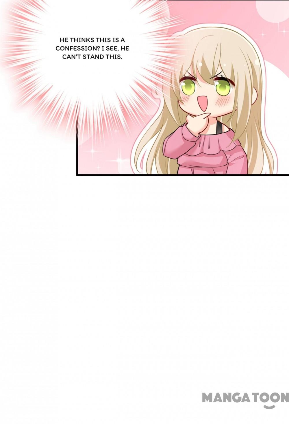 CEO Above, Me Below chapter 438 - page 21