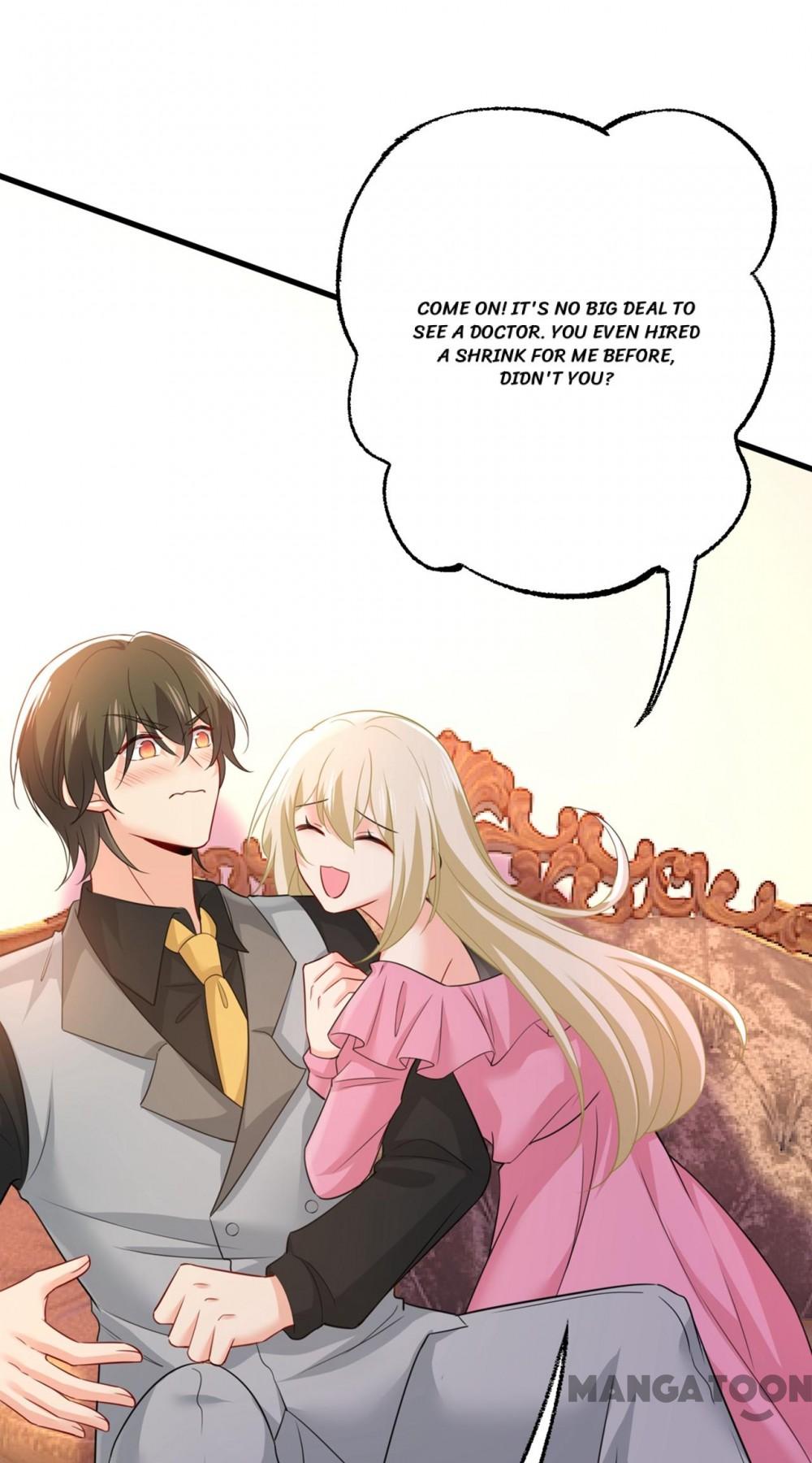 CEO Above, Me Below chapter 438 - page 22