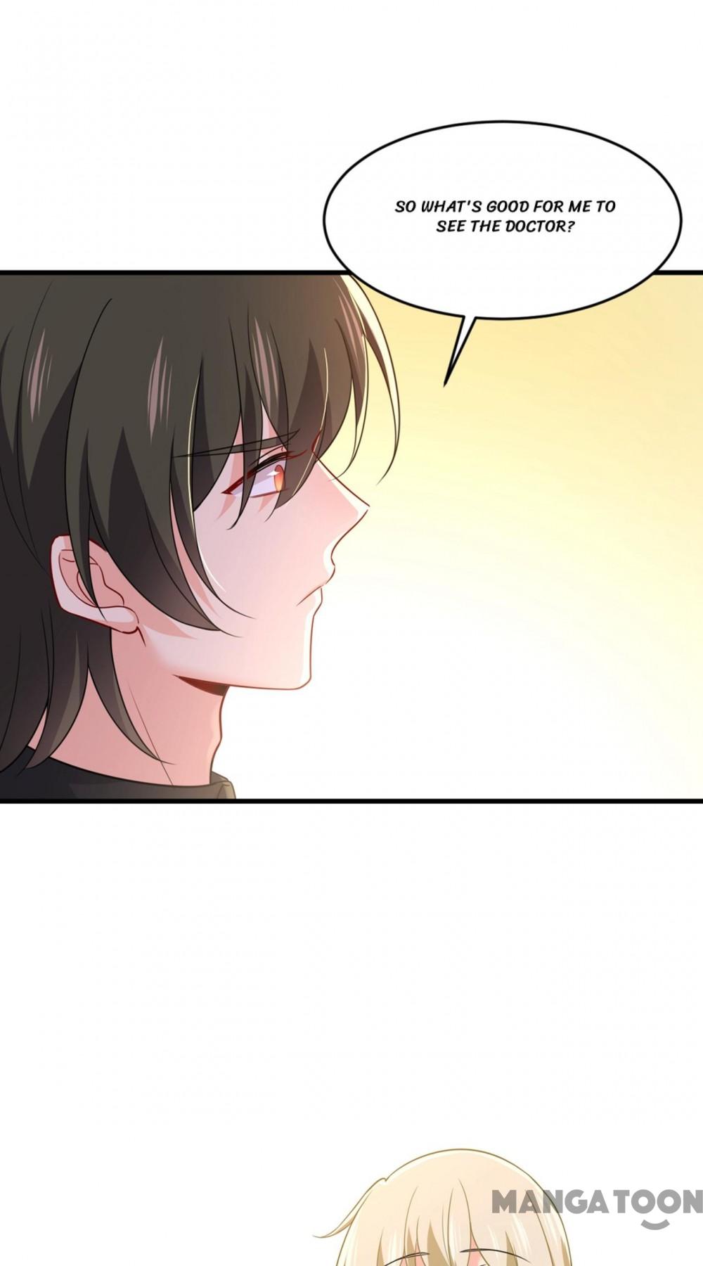 CEO Above, Me Below chapter 438 - page 24