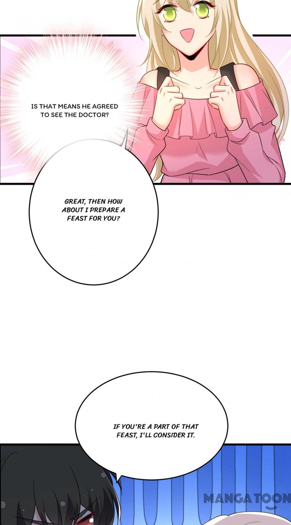 CEO Above, Me Below chapter 438 - page 25