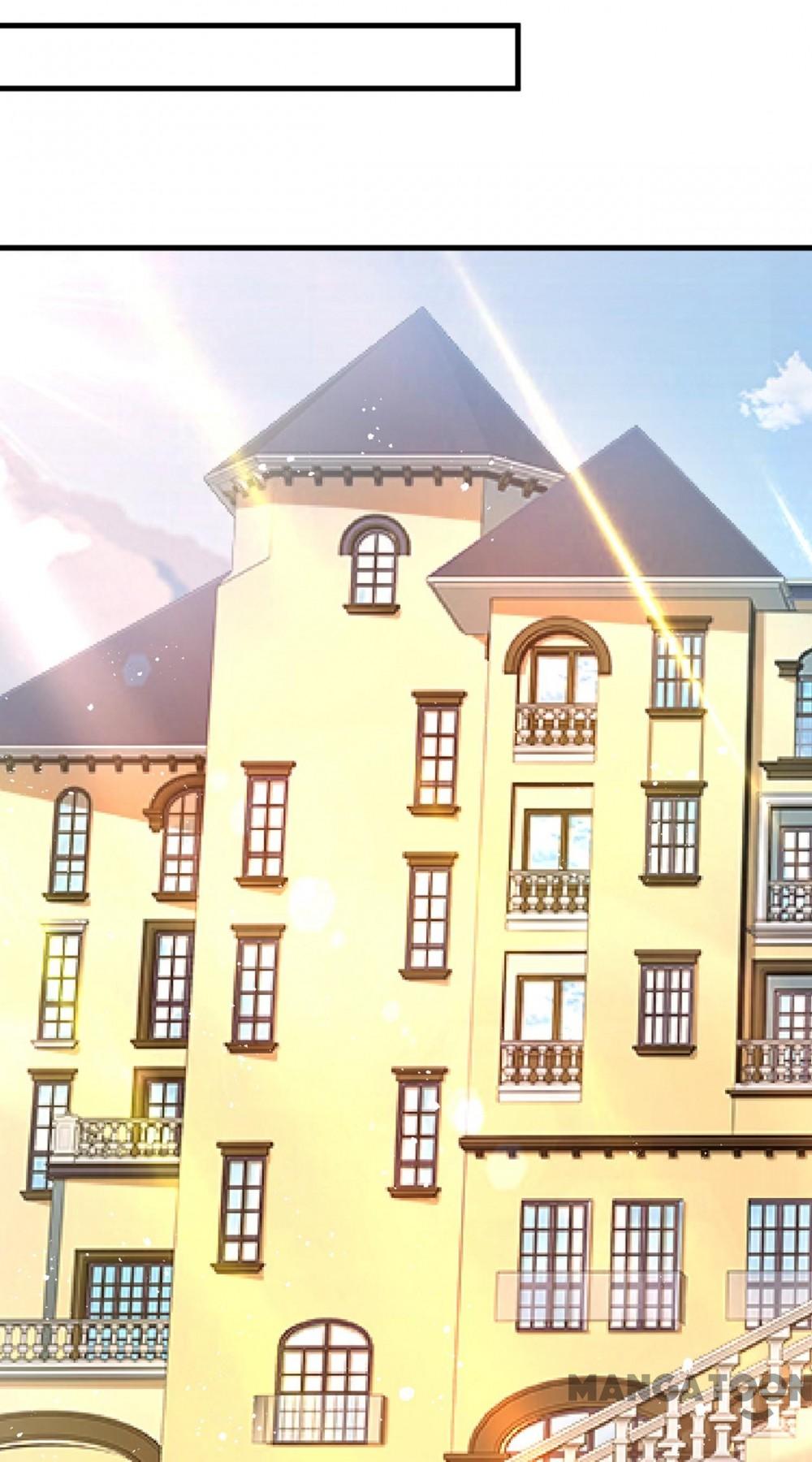 CEO Above, Me Below chapter 438 - page 27