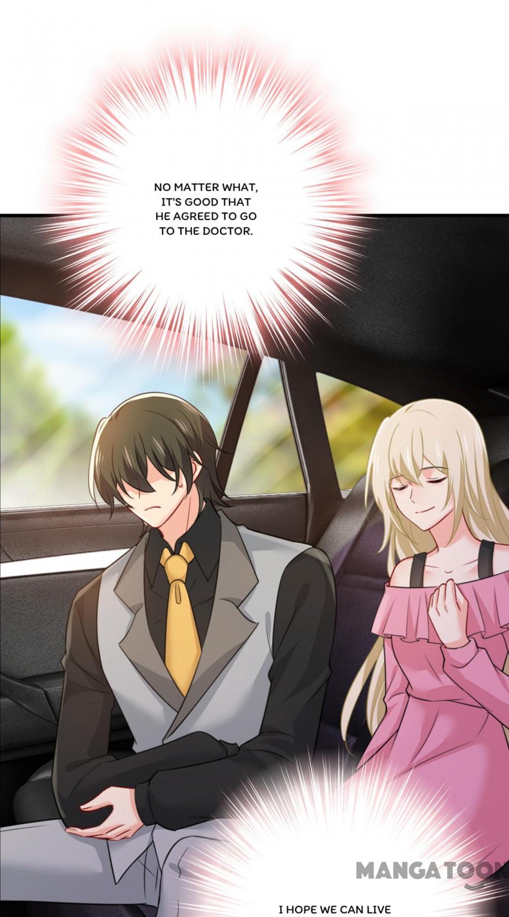 CEO Above, Me Below chapter 438 - page 29