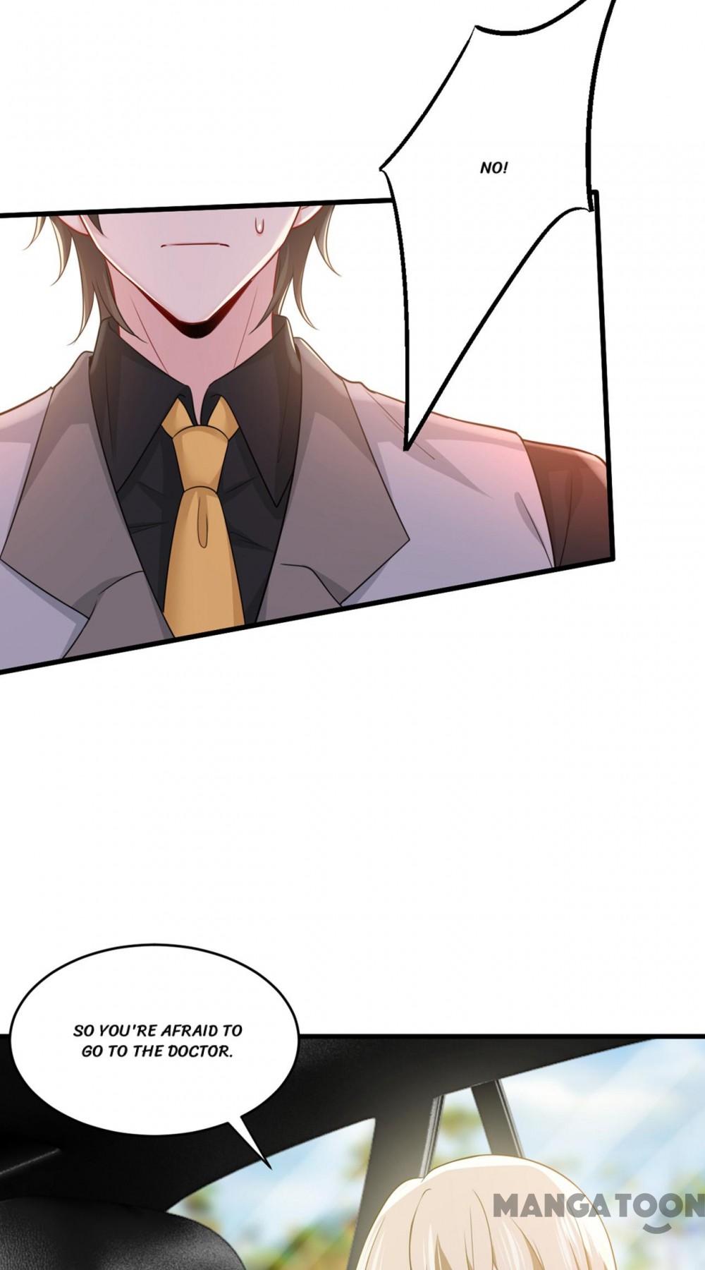 CEO Above, Me Below chapter 438 - page 33