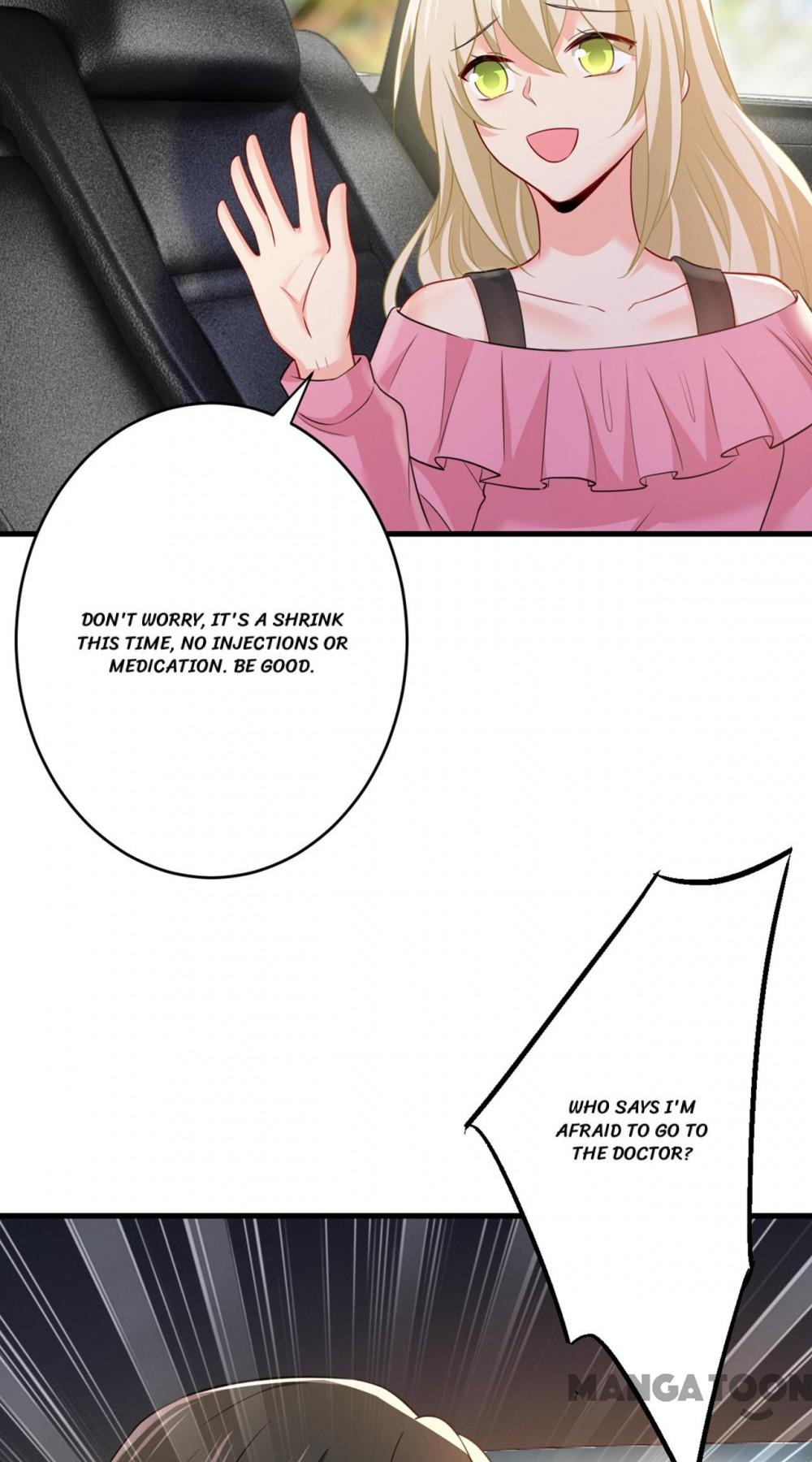 CEO Above, Me Below chapter 438 - page 34
