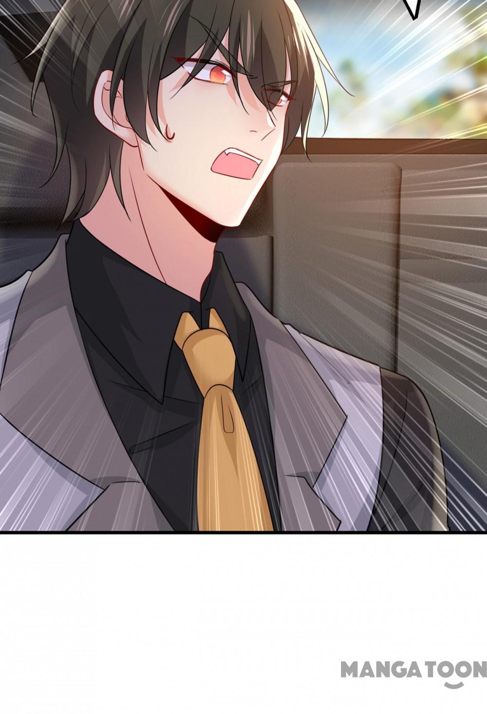CEO Above, Me Below chapter 438 - page 35
